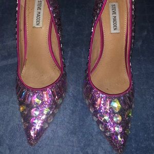 Steve Madden heels